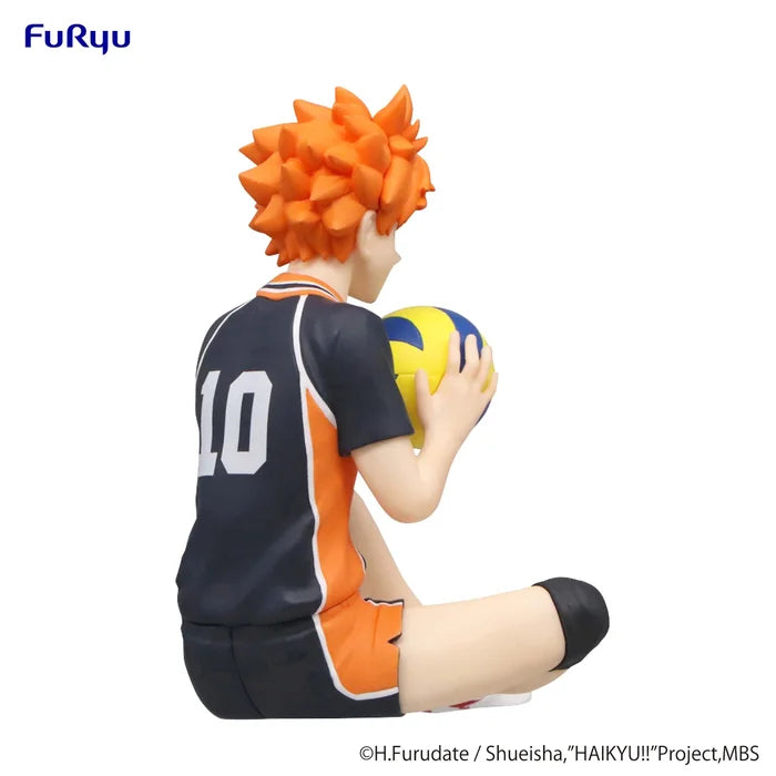 Noodle Stopper Figure - Hinata Shoyo