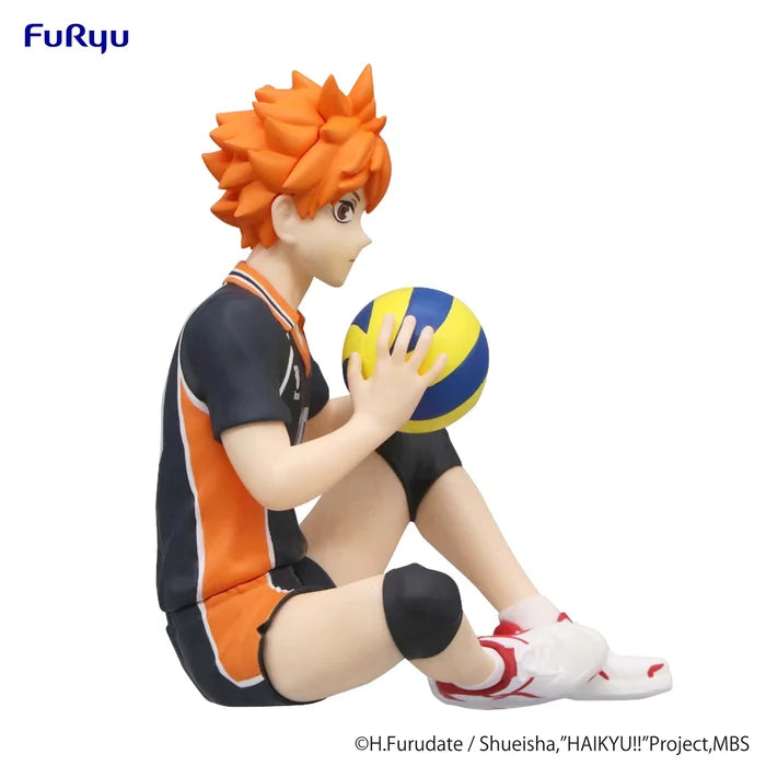Noodle Stopper Figure - Hinata Shoyo