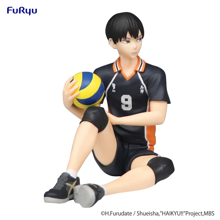 Noodle Stopper Figure - Tobio Kageyama