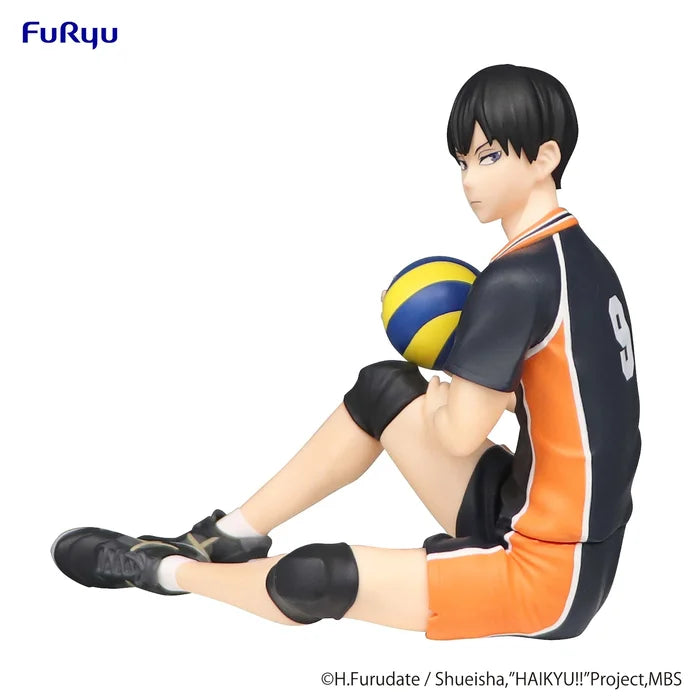 Noodle Stopper Figure - Tobio Kageyama
