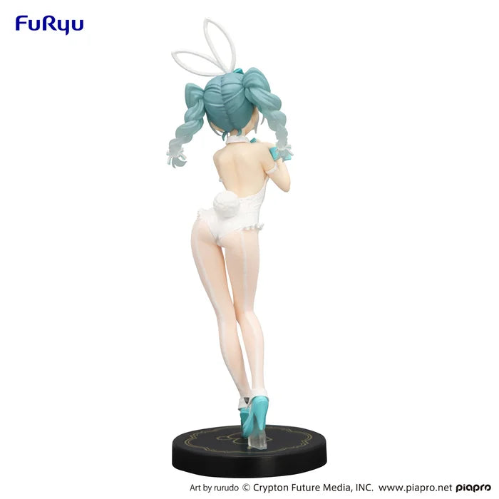 BiCute Bunnies - Hatsune Miku (rurudo-WHITE ver.)