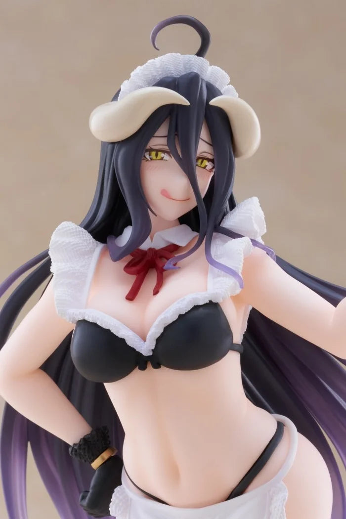 Coreful Figure - Albedo (Maid Ver.)