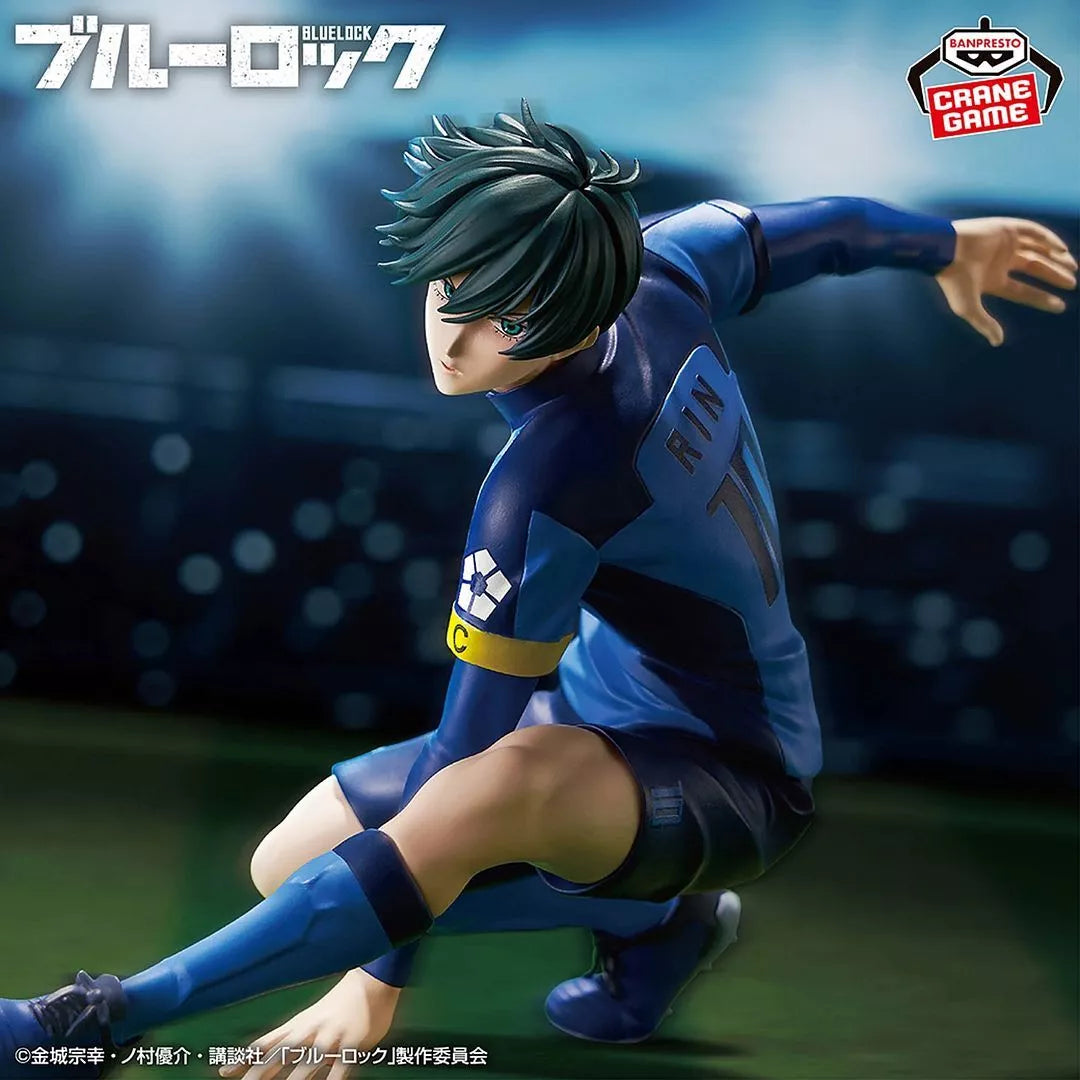 Banpresto Figure - Itoshi Rin (Japan National Team ver.)