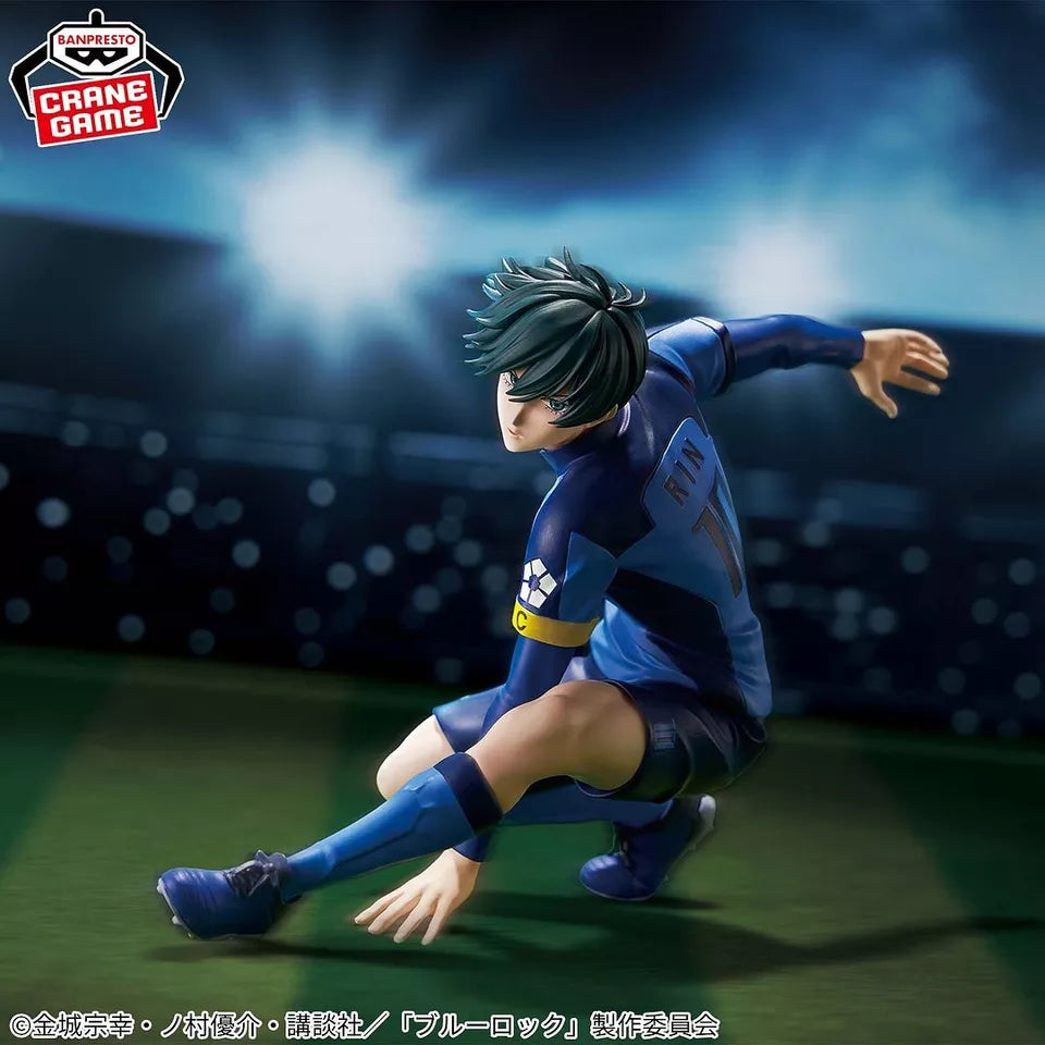 Banpresto Figure - Itoshi Rin (Japan National Team ver.)