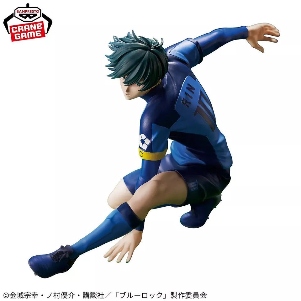 Banpresto Figure - Itoshi Rin (Japan National Team ver.)