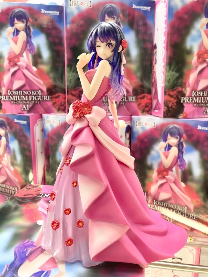 Premium Figure - Ai Hoshino (Bushiroad Creative)