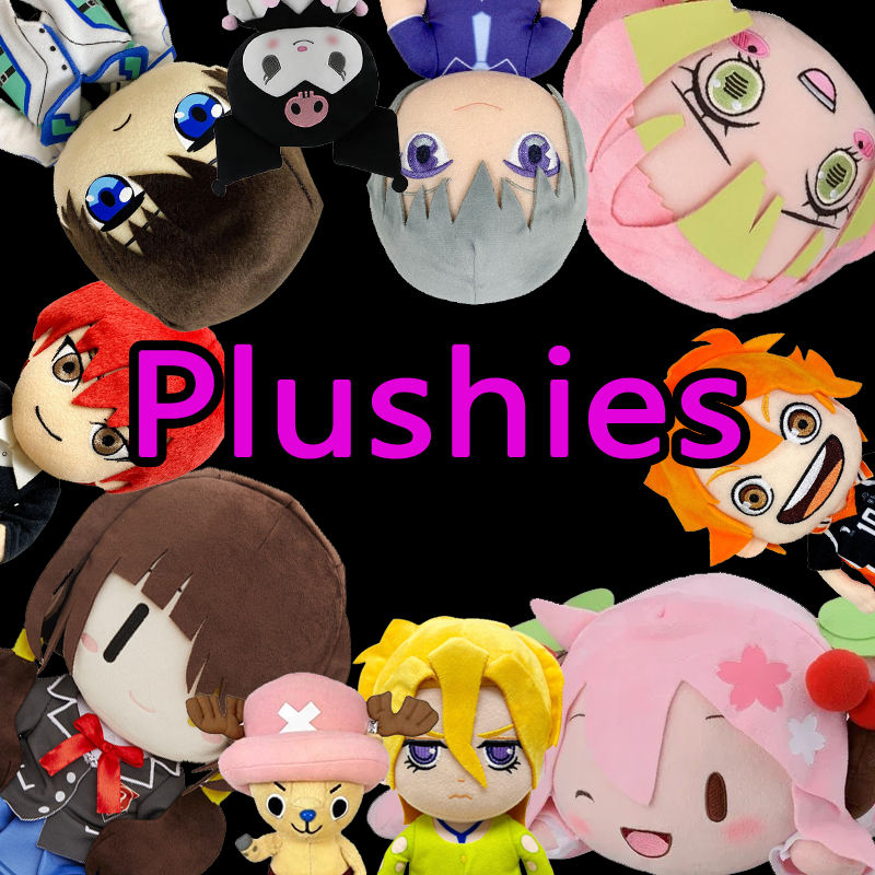 Plushies