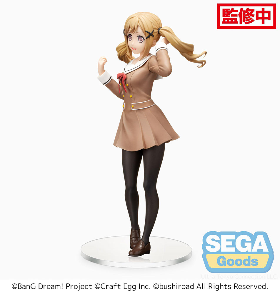 Premium Figure - Arisa Ichigaya (School Days Ver.)