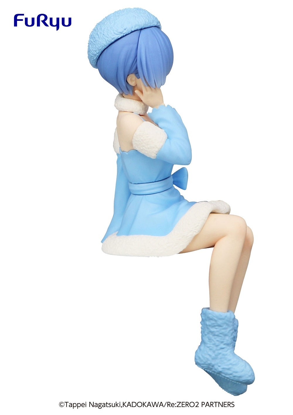 Noodle Stopper Figure - Rem (Snow Princess)