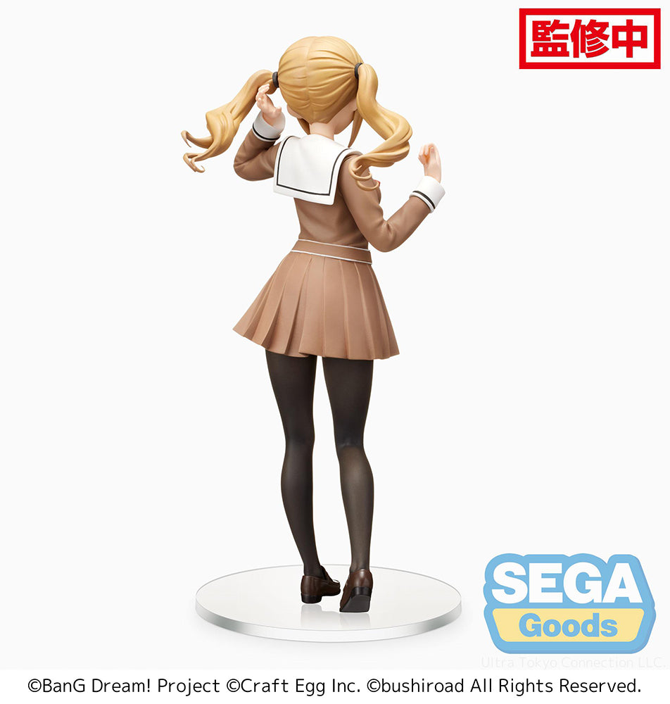 Premium Figure - Arisa Ichigaya (School Days Ver.)