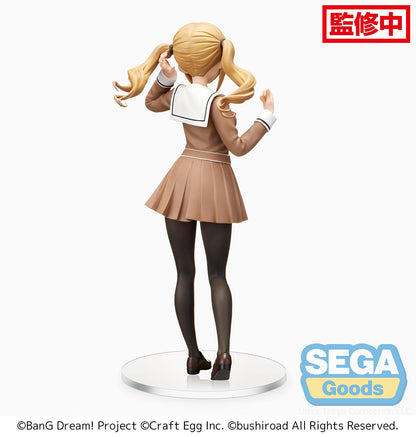 Premium Figure - Arisa Ichigaya (School Days Ver.)