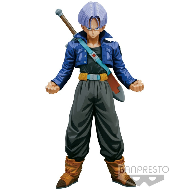 Master Stars Piece - Manga Dimensions - The Trunks