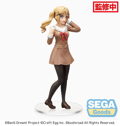 Premium Figure - Arisa Ichigaya (School Days Ver.)