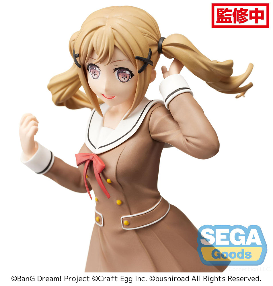 Premium Figure - Arisa Ichigaya (School Days Ver.)