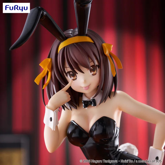 BiCute Bunnies - Haruhi Suzumiya