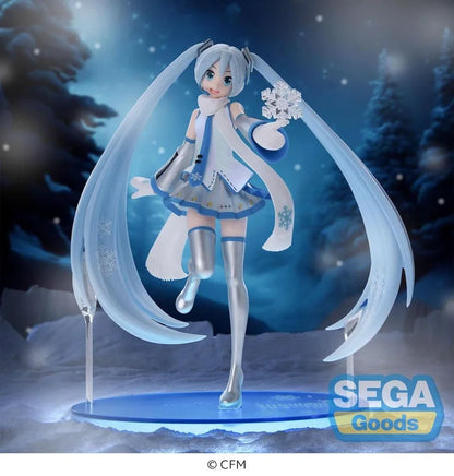 Luminasta - Hatsune Miku (Snow Miku - Sky Town Ver.)