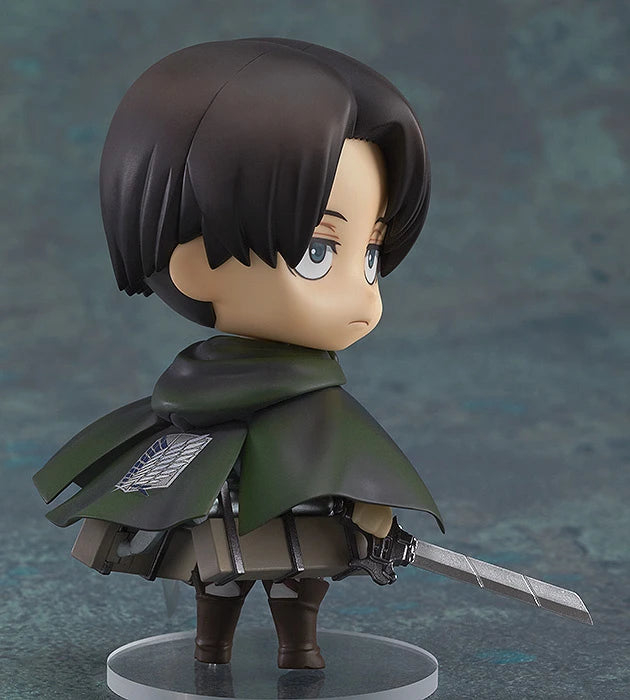 Nendoroid No.390 - Levi Ackerman