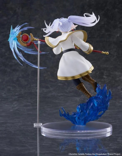 frieren beyonds journey end figure, anime figure, frieren figure, taito figure, amp+ figure, T40292,