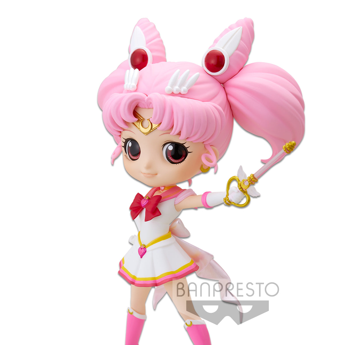 Qposket - Super Sailor Chibi Moon (Chibi Moon Kaleidoscope Ver.)