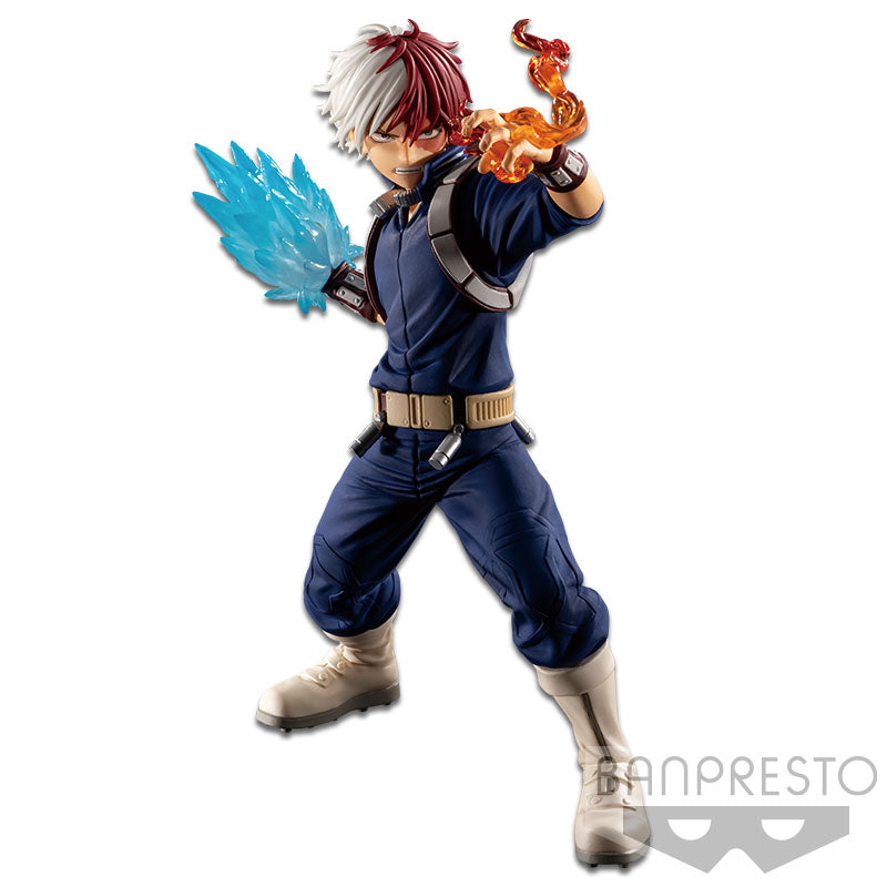 The Amazing Heroes Vol. 15 - Shoto Todoroki