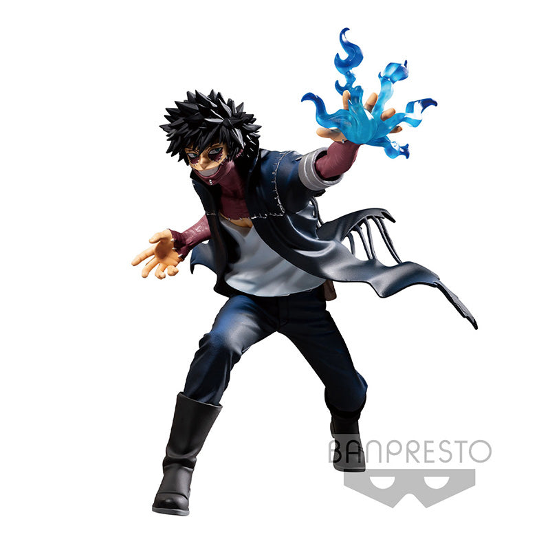 The Evil Villains Vol. 3 - Dabi