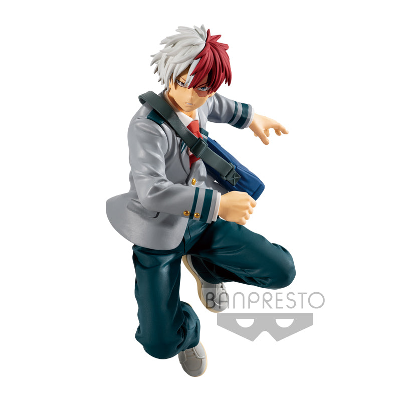 Bravegraph #1 Vol. 2 - Shoto Todoroki