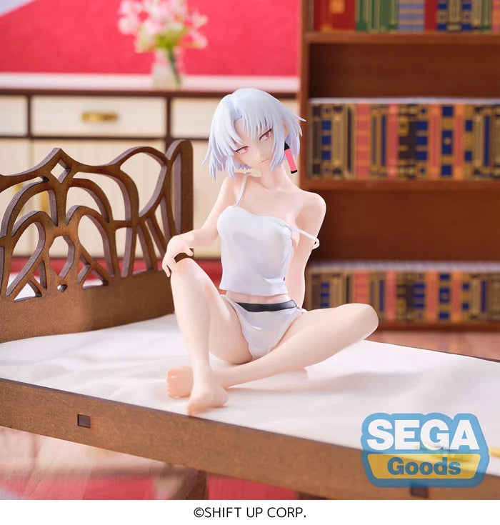 nikke figure, anime figure, drake figure, yumemirize figure, sega figure, SG43809