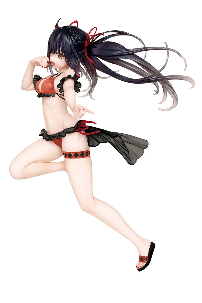 Coreful Figure - Kurumi Tokisaki (Swimsuit Ver.) ~Renewal~