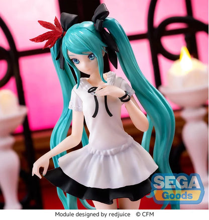 Luminasta - Hatsune Miku (Project DIVA Mega39s - Supreme)