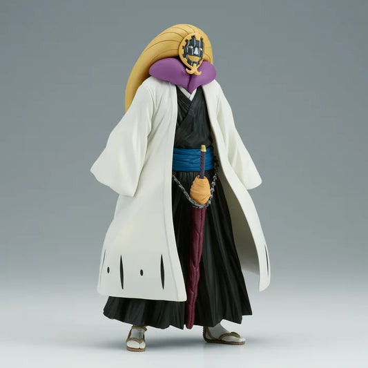 Solid and Souls - Mayuri Kurotsuchi