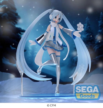 Luminasta - Hatsune Miku (Snow Miku - Sky Town Ver.)