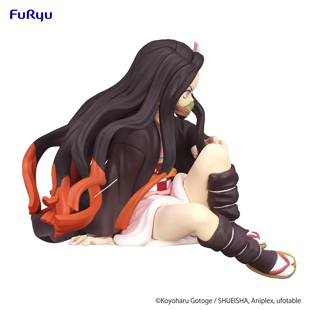 Noodle Stopper Figure - Nezuko Kamado