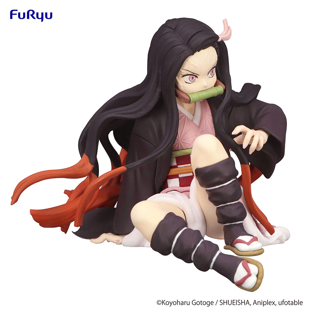 Noodle Stopper Figure - Nezuko Kamado