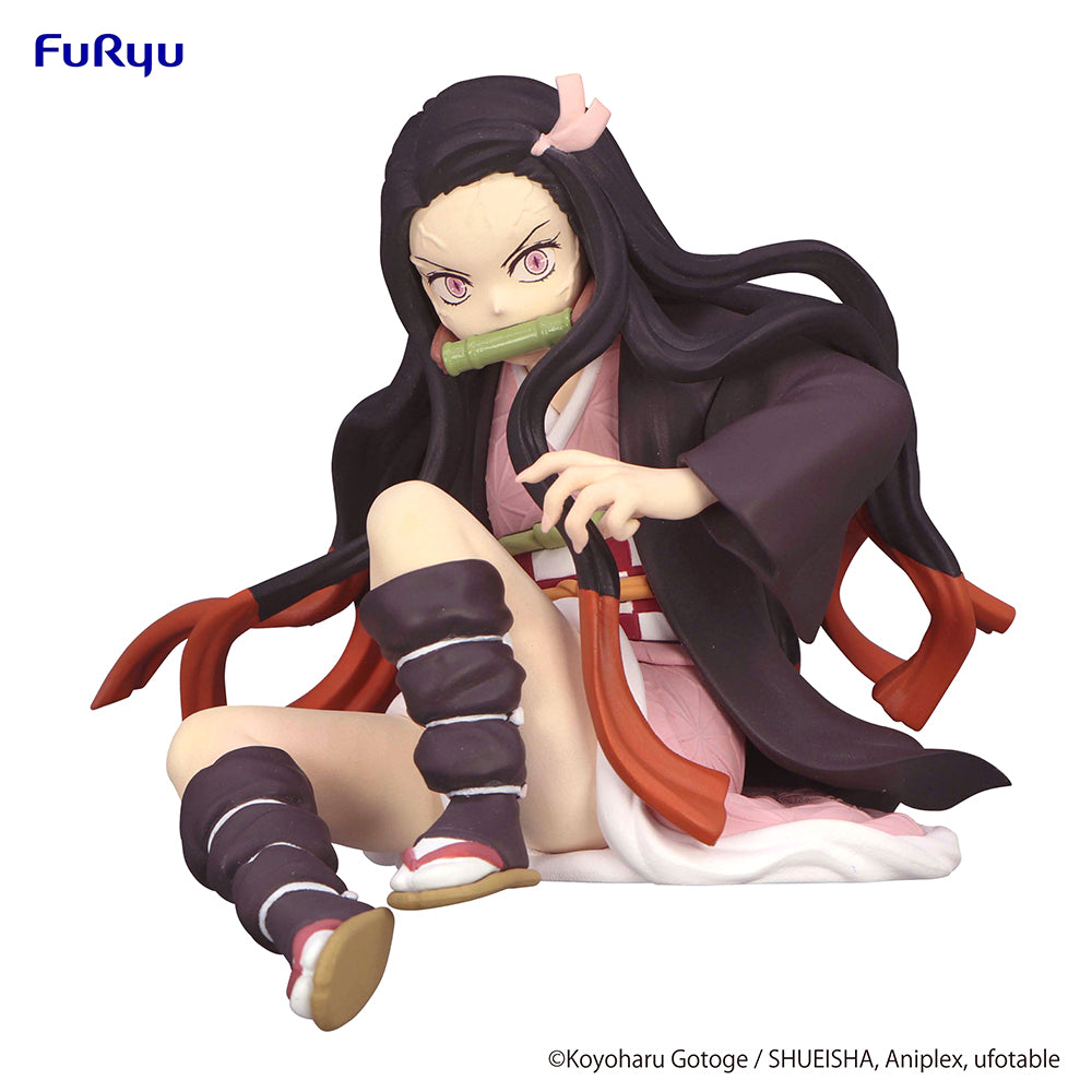 Noodle Stopper Figure - Nezuko Kamado