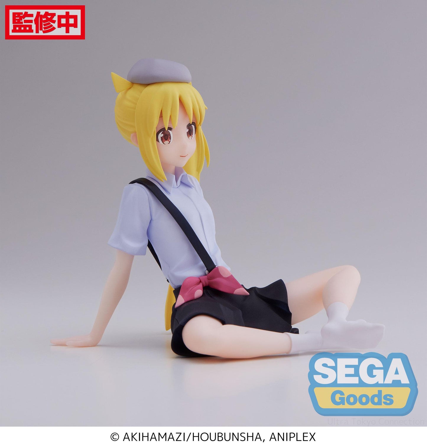 PM Perching Figure - Nijika Ijichi