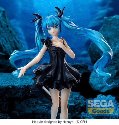 Luminasta - Hatsune Miku (Project DIVA Mega39s - Deep Sea Girl)