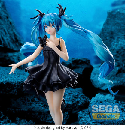 Luminasta - Hatsune Miku (Project DIVA Mega39s - Deep Sea Girl)