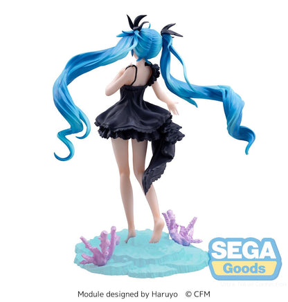 Luminasta - Hatsune Miku (Project DIVA Mega39s - Deep Sea Girl)