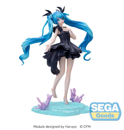 Luminasta - Hatsune Miku (Project DIVA Mega39s - Deep Sea Girl)