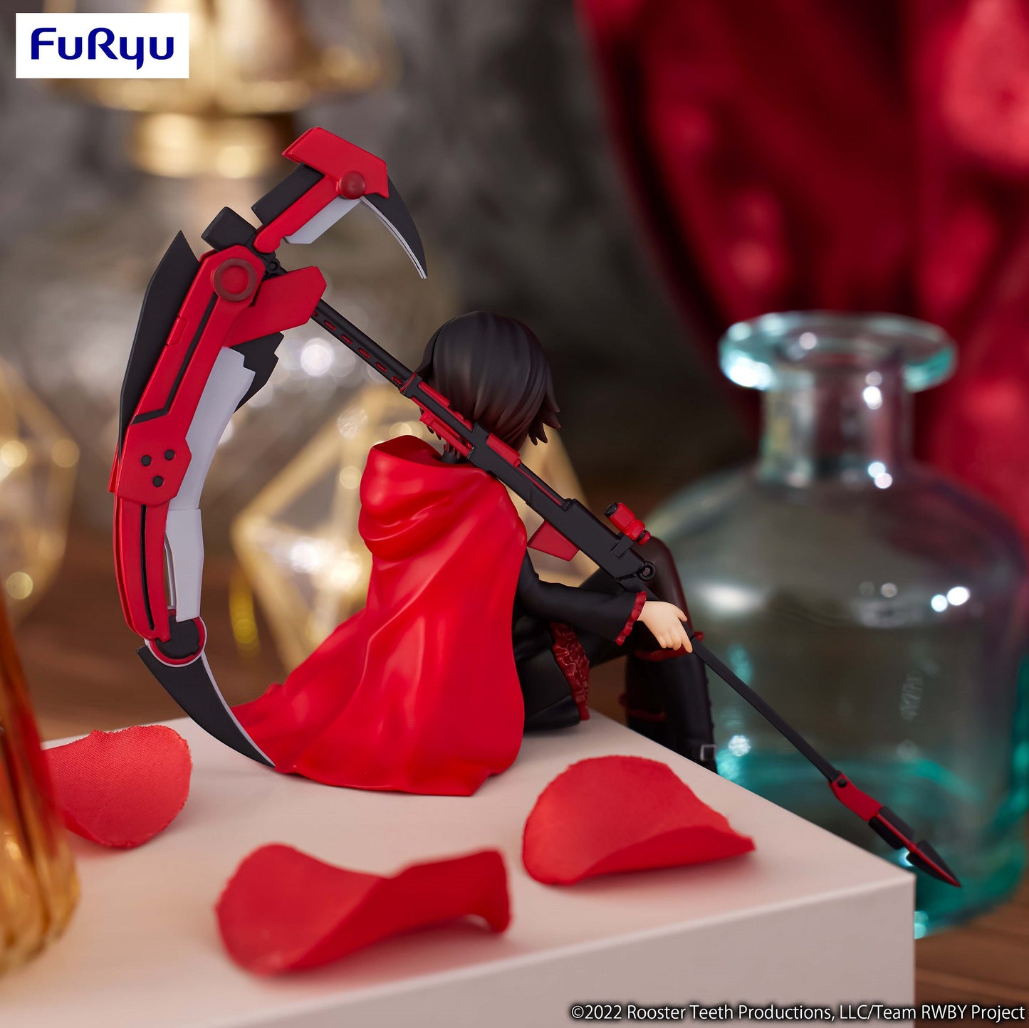 Noodle Stopper Figure - Ruby Rose