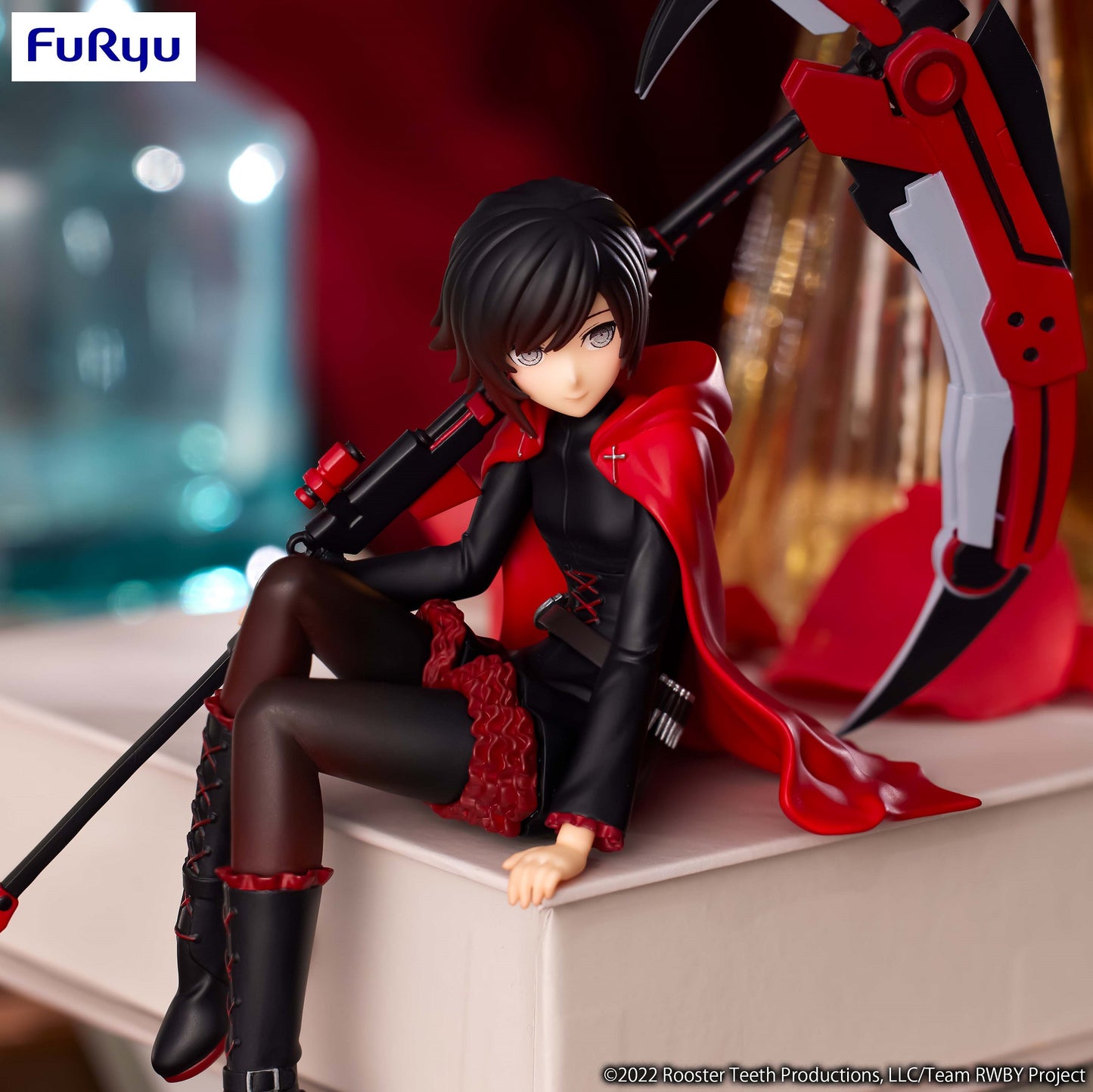 Noodle Stopper Figure - Ruby Rose