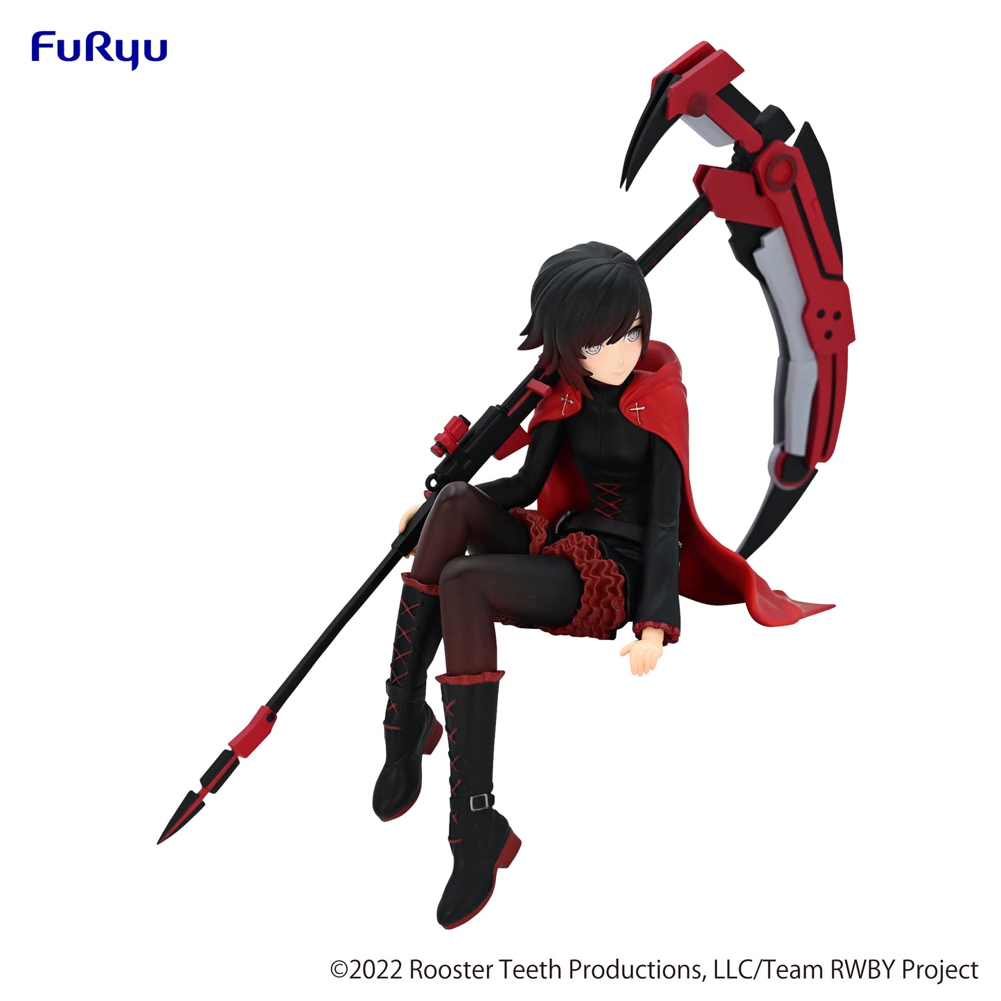 Noodle Stopper Figure - Ruby Rose