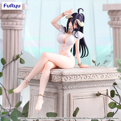 Noodle Stopper Figure - Albedo (Swimsuit Ver.)