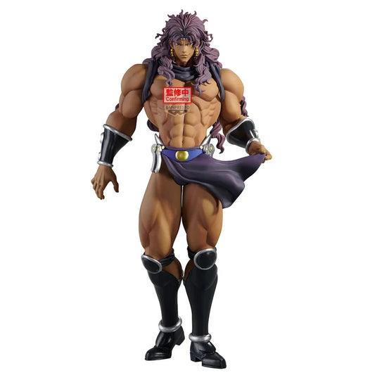 jojo's bizarre adventure figure, anime figure, kars figure, mometria figure, banpresto figure, 