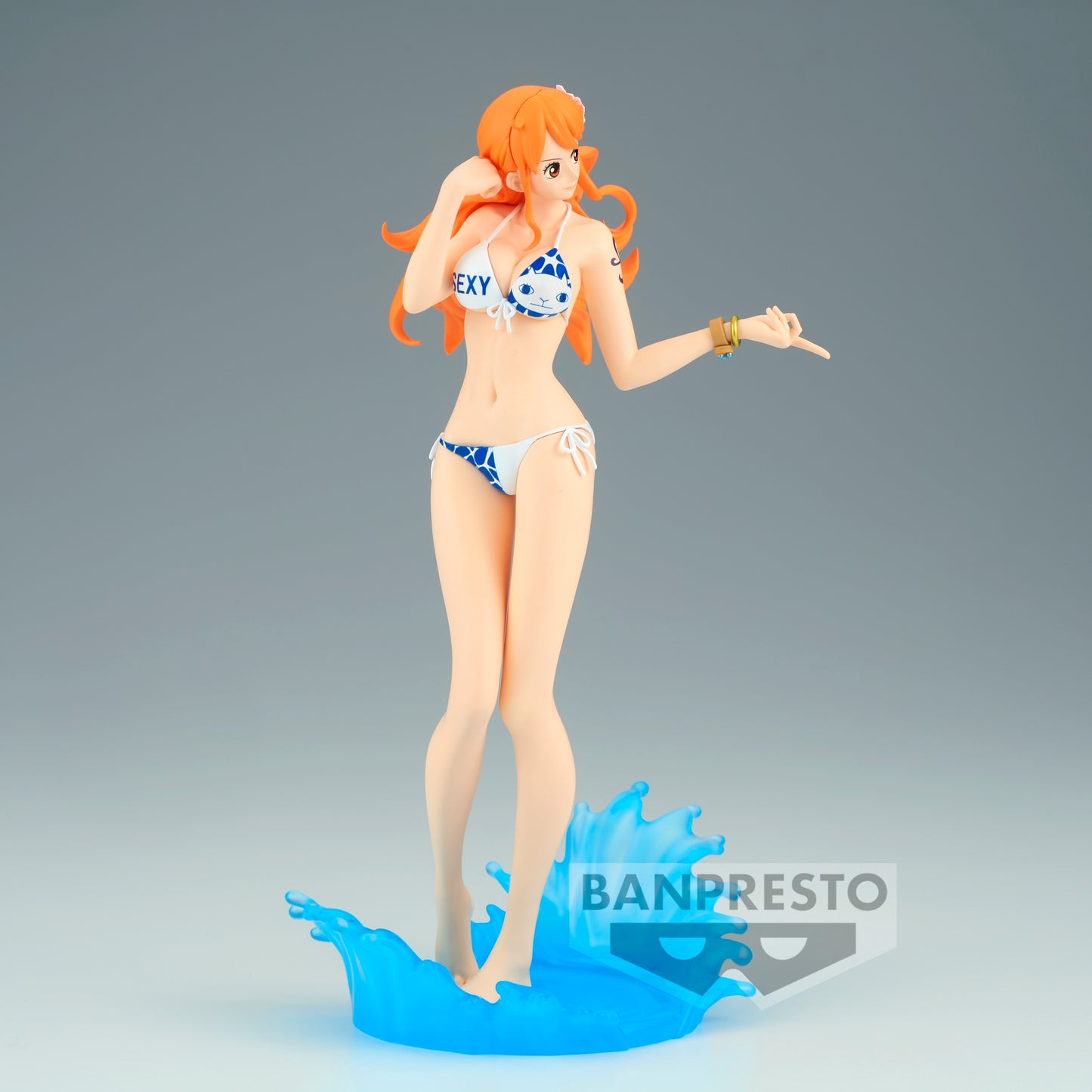 Glitter & Glamours - Nami (Splash Style)