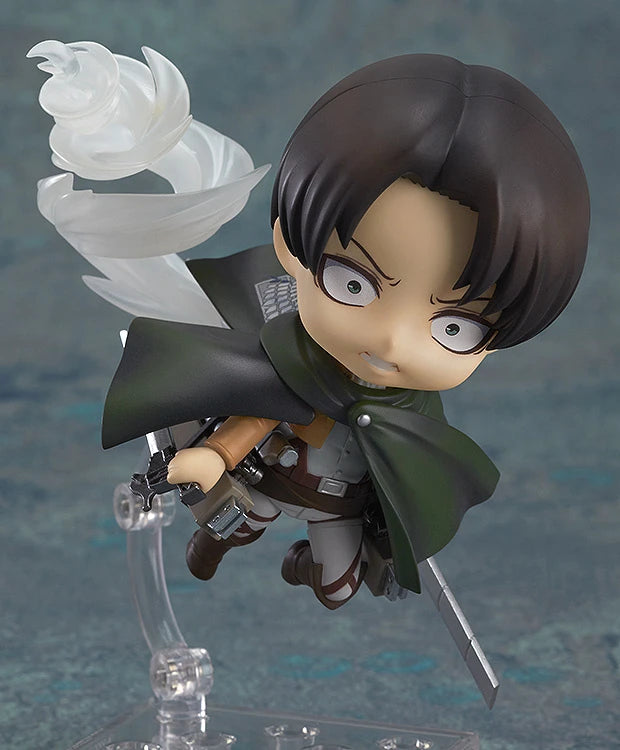 Nendoroid No.390 - Levi Ackerman