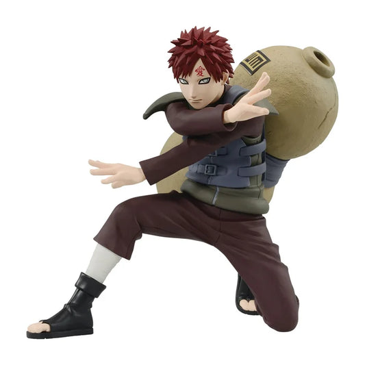 naruto figure, anime figure, gaara figure, vibration stars plus figure, banpresto figure, BP16844