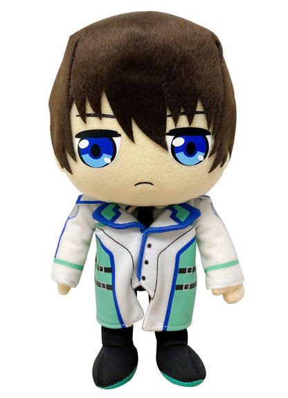 Tatsuya Shiba Plush 8''