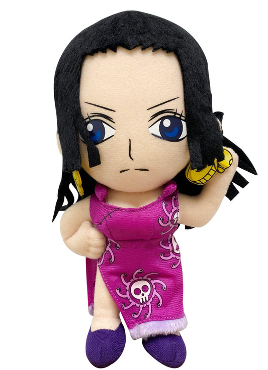 Boa Hancock Plush 8''