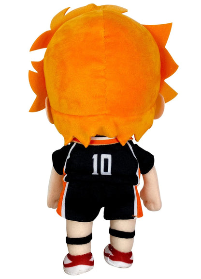 Hinata Shoyo Plush 8''